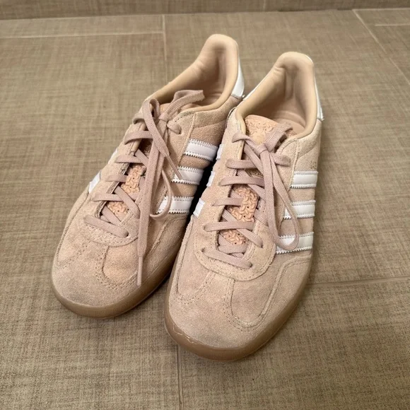 adidas gazelle silver green womens Adidas - Gazelle ADV Shoes main image 0